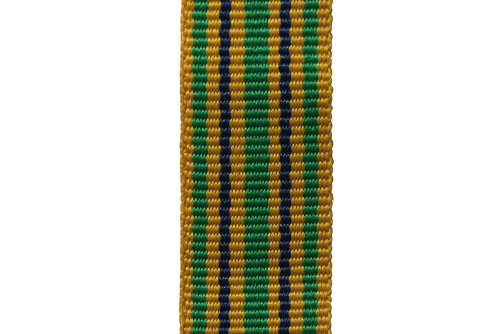 Miniature - SAP 20 Years 12 CM New Medal Ribbon