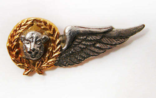 South Africa Bophuthatswana Air Force Navigator, Bi-Metal Second Type wing Mess Dress.. ..