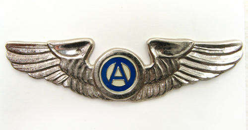 South African  Wing.
