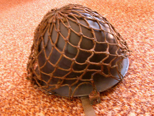 South African Army Helmet.