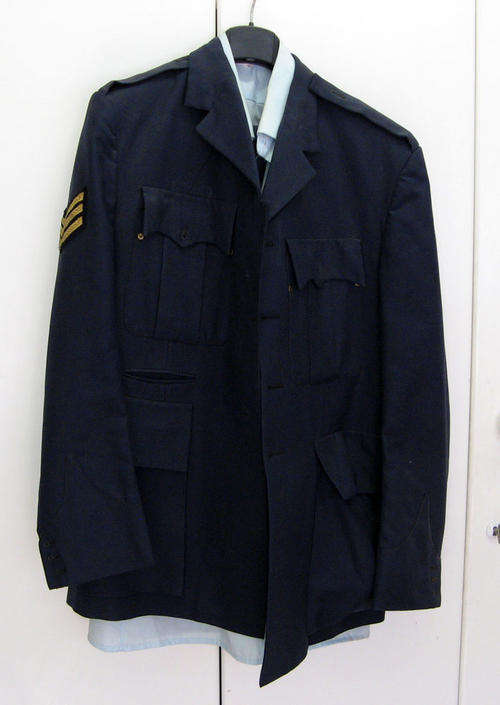Police Complete Uniform.  Very Nice condition.