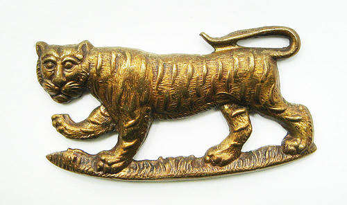 British  Army Badge.