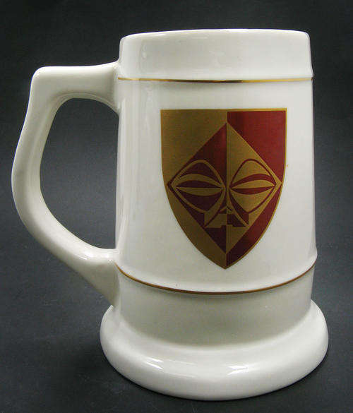 S.W.A. Sector 20 HQ. Ovamboland Mug.