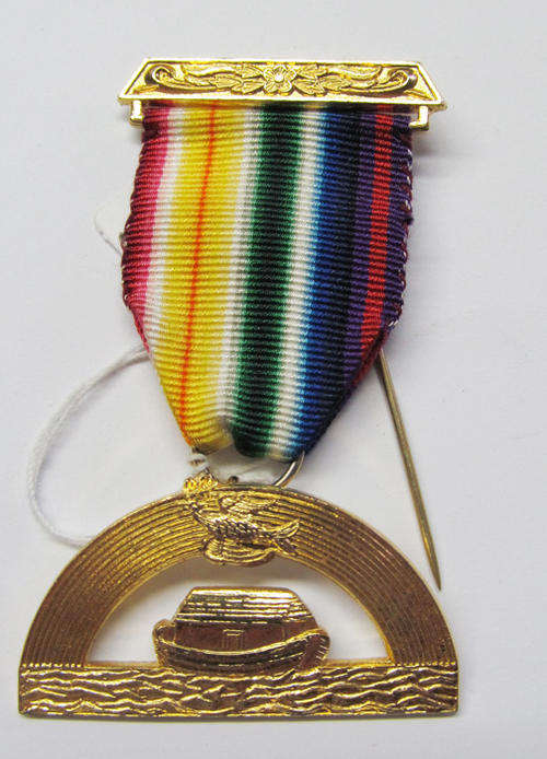 Masonic Medal