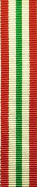 Miniature: Italy Star Medal Ribbon 12cm