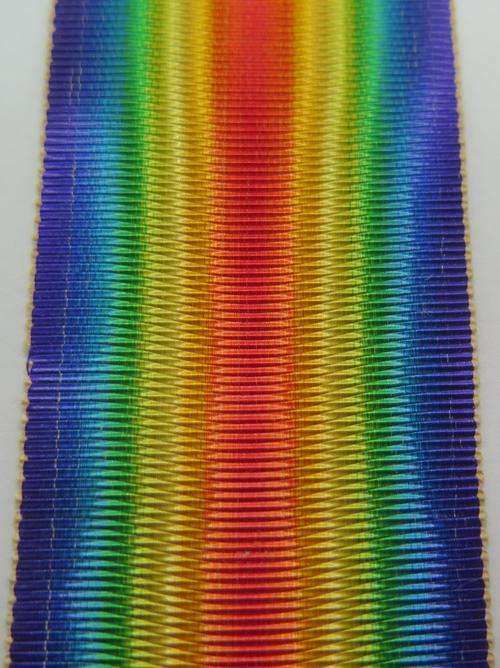 Full Size: Victory Medal Ribbon 15cm 1946
