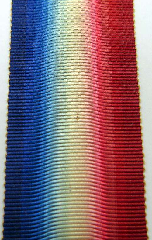 Full Size: Star Medal Ribbon 15cm 1914-15