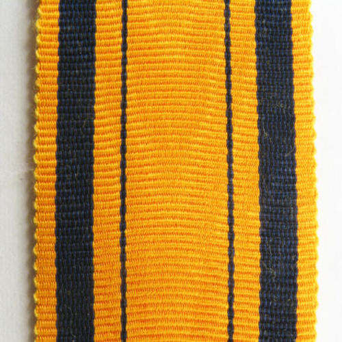 Full Size. Zulu War Medal Ribbon. Full Size. 15cm. New