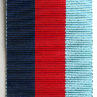 Full Size. Star Medal Ribbon. 1939 - 1945.  15cm. NEW.