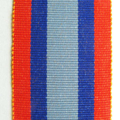 Full Size. South African Korea War Medal Ribbon. 15cm.