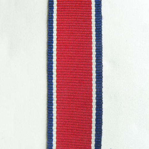 Miniature. John Chard Medal Ribbon. 16cm. New.
