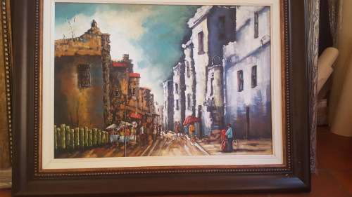 Harry Erasmus street scene!!R1 start