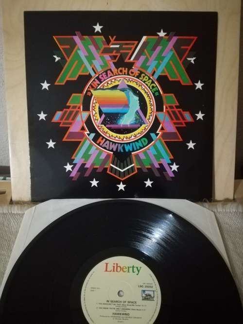 Hawkwind - In Search of Space - Vinyl LP