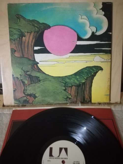 Hawkwind - Warrior on the Edge of Time - Vinyl LP