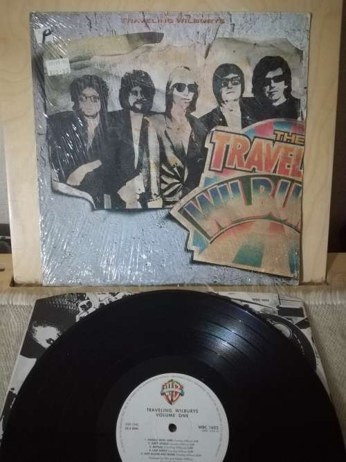 The Traveling Wilburys - Vinyl LP
