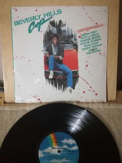 Beverly Hills Cop - Vinyl LP