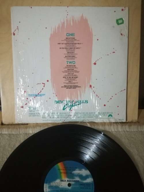 Beverly Hills Cop - Vinyl LP