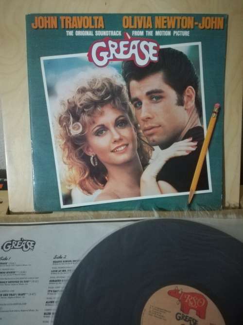 Grease - Vinyl LP