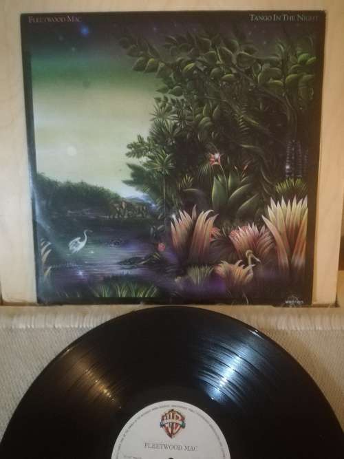 Fleetwood Mac - Tango in the Night - (VG+/VG+) - Vinyl LP