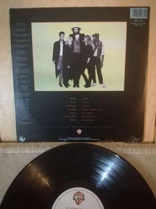 Fleetwood Mac - Tango in the Night - (VG+/VG+) - Vinyl LP