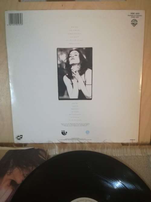 Madonna - Like a Prayer - (VG+/VG+) - WBC 1655  Vinyl LP