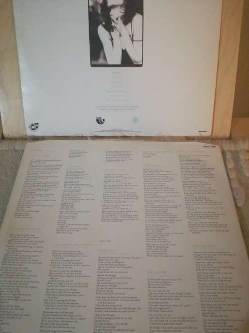 Madonna - Like a Prayer - (VG+/VG+) - WBC 1655  Vinyl LP