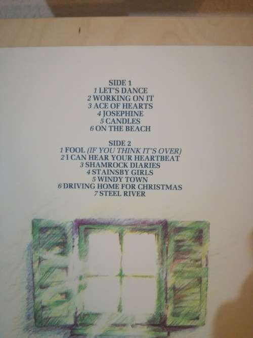 The Best of Chris Rea - New Light Through Old Windows - Vinyl LP