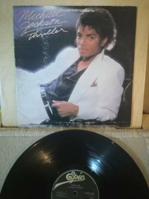 Michael Jackson - Thriller - Vinyl LP