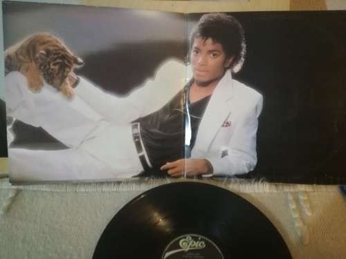 Michael Jackson - Thriller - Vinyl LP