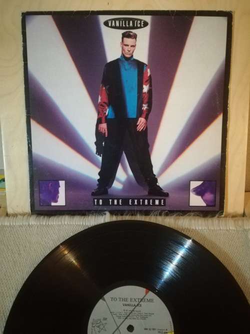 Vanilla Ice - To The Extreme - Vinyl LP