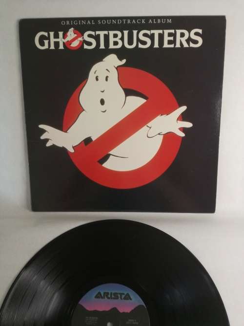 Ghostbusters - (VG+/VG+) - Vinyl LP