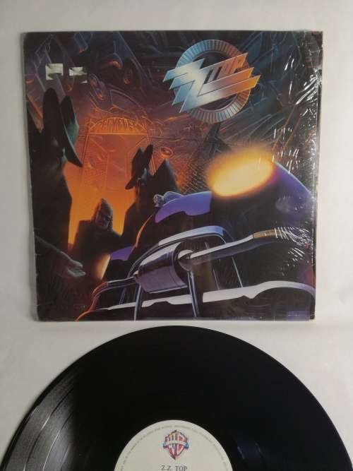 ZZ Top - Recycler - (VG+/VG+) - Vinyl LP