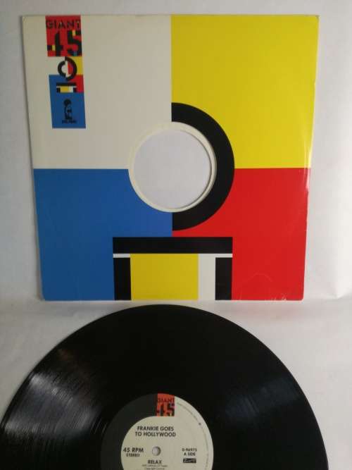 Frankie Goes To Hollywood - Relax (45RPM) - Vinyl LP