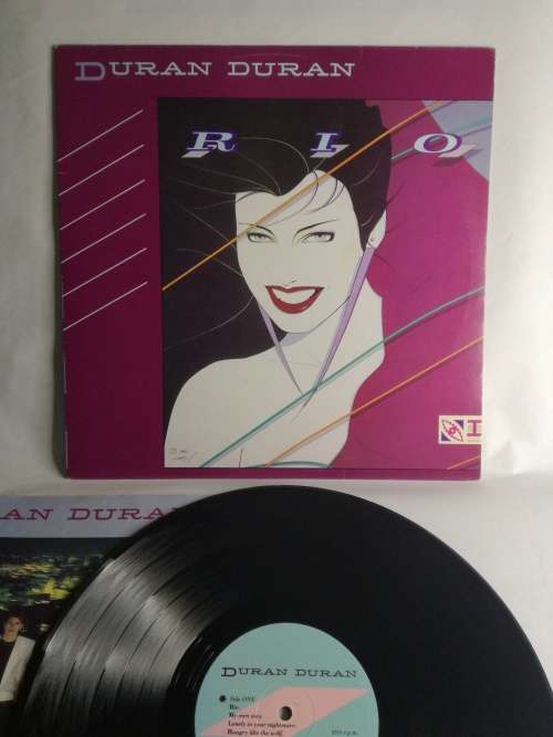 Duran Duran - Rio - (VG+/VG+) (Very clean copy) - Vinyl LP