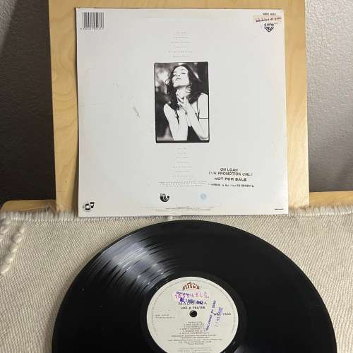 Madonna - Like a Prayer (EX SABC STOCK) - Vinyl Record LP