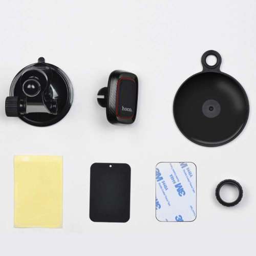 HOCO CA28 Magnetic Car Suction Mount Stand for Mobile