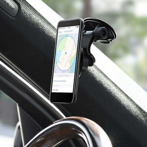 HOCO CA28 Magnetic Car Suction Mount Stand for Mobile