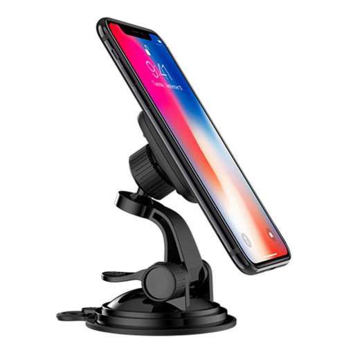 HOCO CA28 Magnetic Car Suction Mount Stand for Mobile