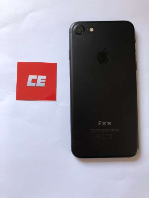 iPhone 7 32GB - Matte Black