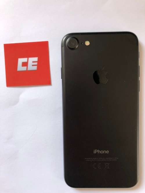 iPhone 7 32GB - Matte Black
