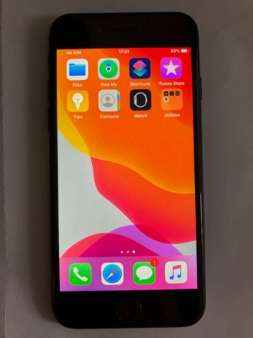iPhone 7 32GB - Matte Black