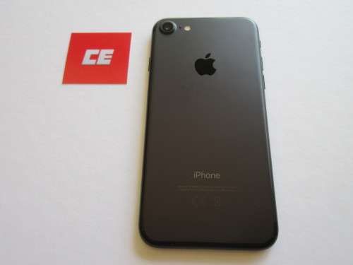 iPhone 7 256Gb - Matte Black
