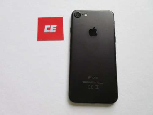 iPhone 7 |  32GB | Matte Black | Mint Condition