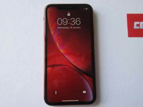 iPhone XR 64GB | Product Red | MINT Condition | Like NEW | Apple Warranty !