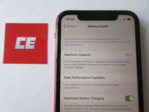 iPhone XR 64GB | Product Red | MINT Condition | Like NEW | Apple Warranty !