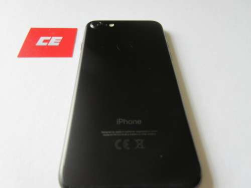 iPhone 7 |  32GB | Matte Black | Excellent Condition