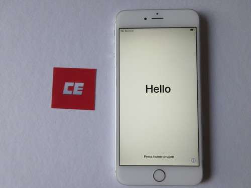 iPhone 6s Plus |  64GB | Silver | Great Condition