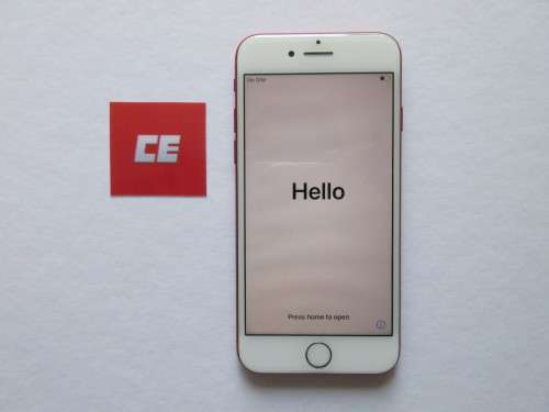 iPhone 7 |  32GB | Product Red | Mint Condition