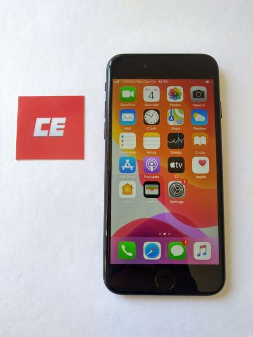 iPhone 7 |  128GB | Matte Black | Great Condition