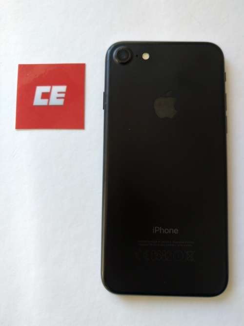 iPhone 7 |  128GB | Matte Black | Great Condition